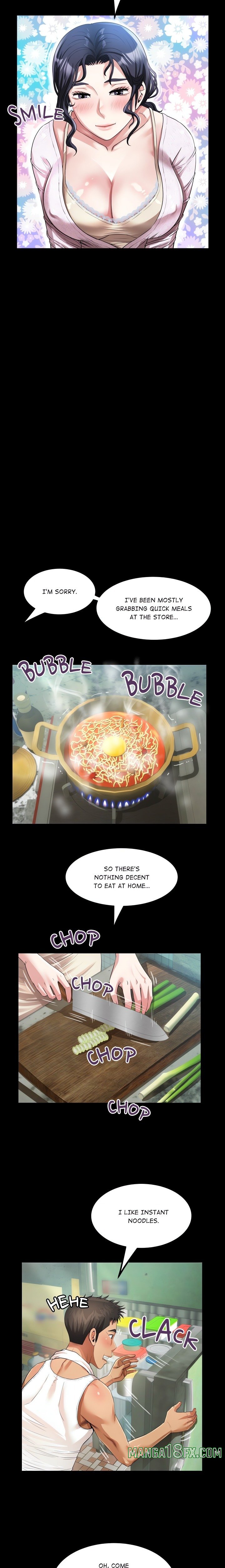 Single Room - Chapter 1 Page 13