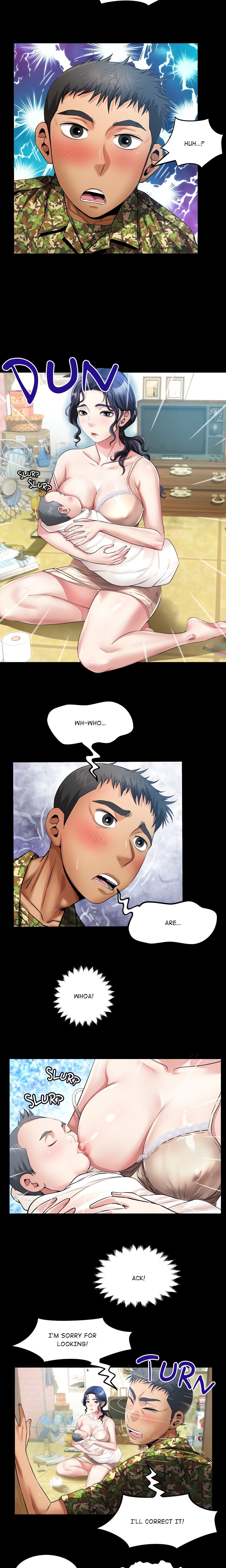 Single Room - Chapter 1 Page 7