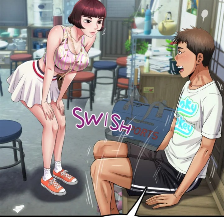 Single Room - Chapter 11 Page 36