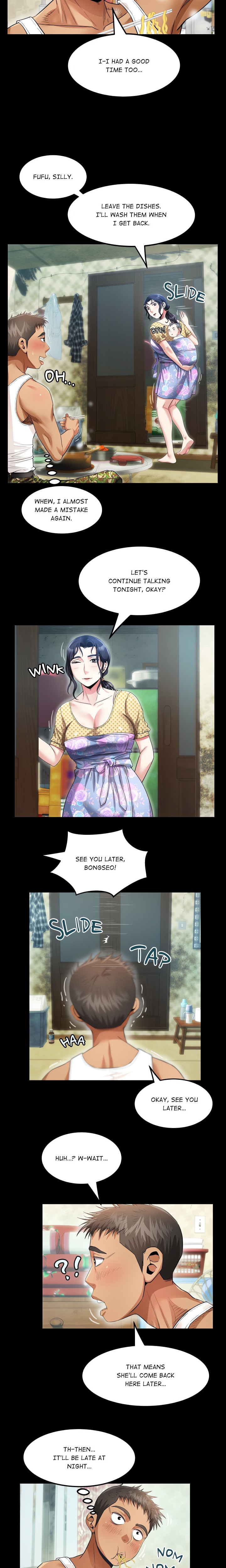 Single Room - Chapter 2 Page 11