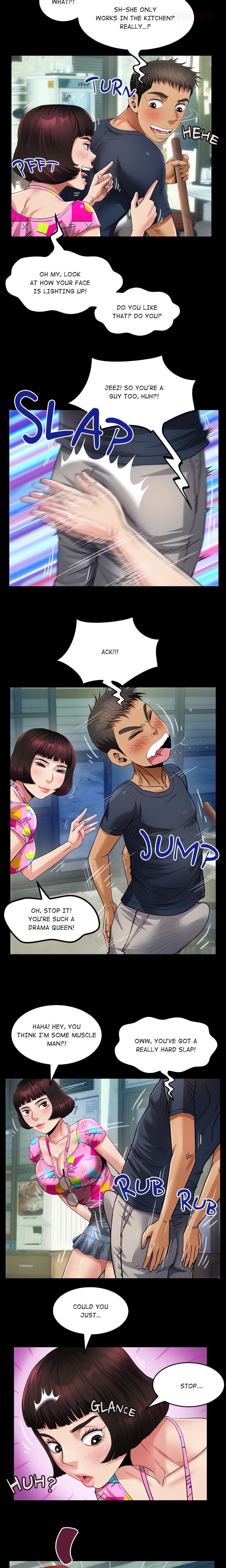 Single Room - Chapter 3 Page 13