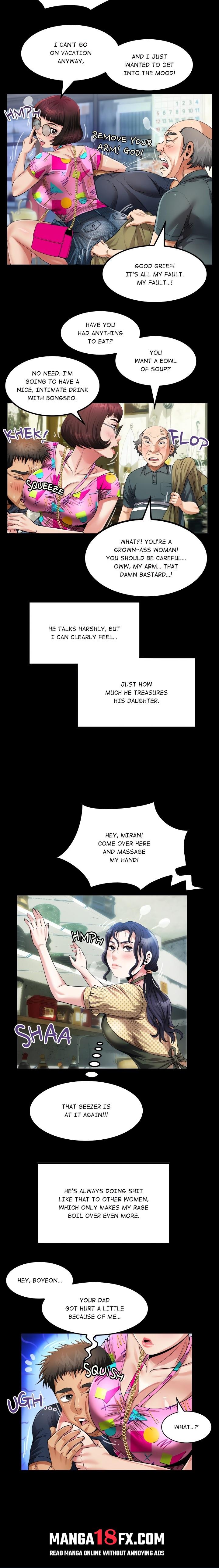 Single Room - Chapter 3 Page 8