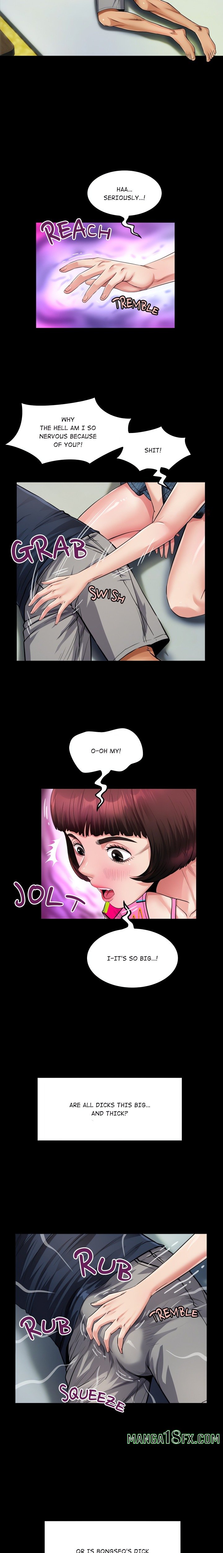 Single Room - Chapter 4 Page 11