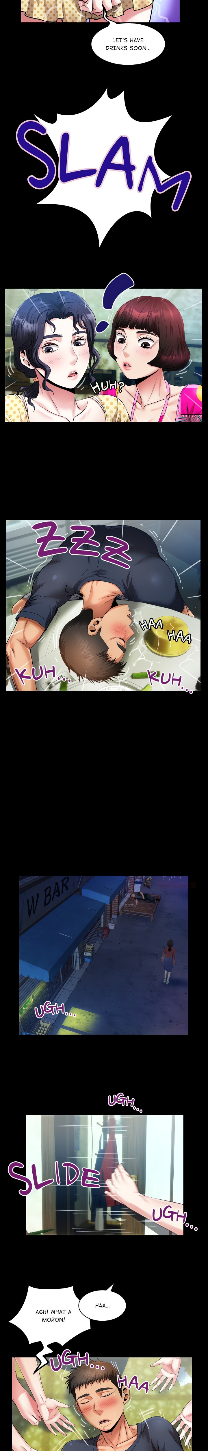 Single Room - Chapter 4 Page 4