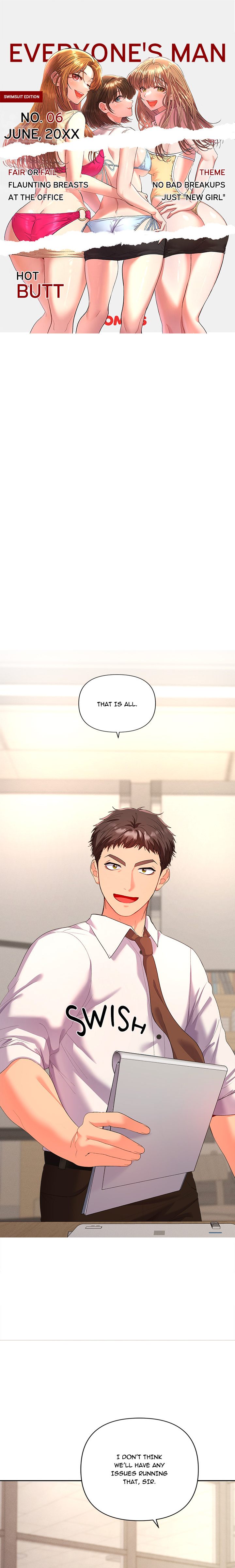 Everyone’s Man - Chapter 1 Page 1