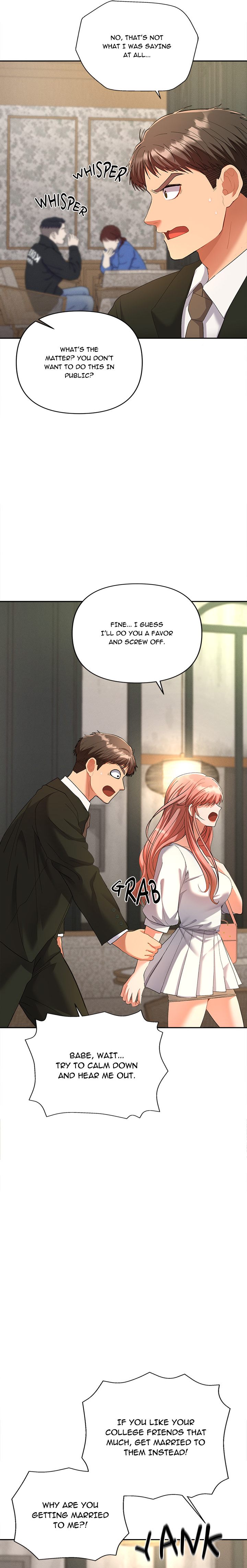 Everyone’s Man - Chapter 1 Page 14