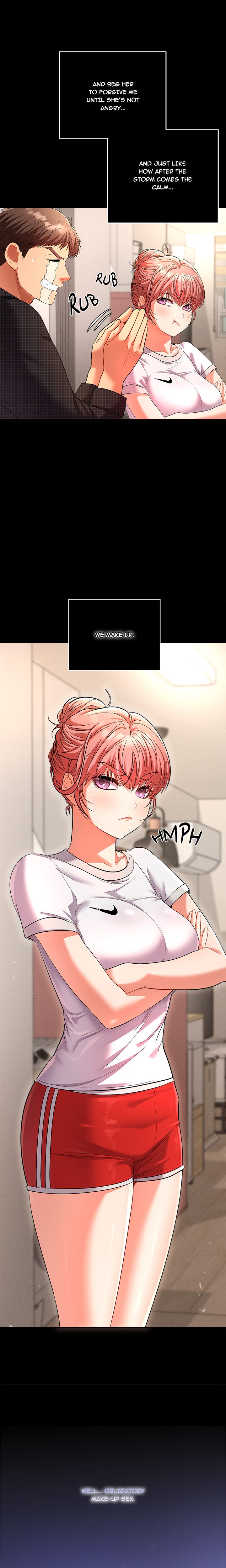 Everyone’s Man - Chapter 1 Page 19