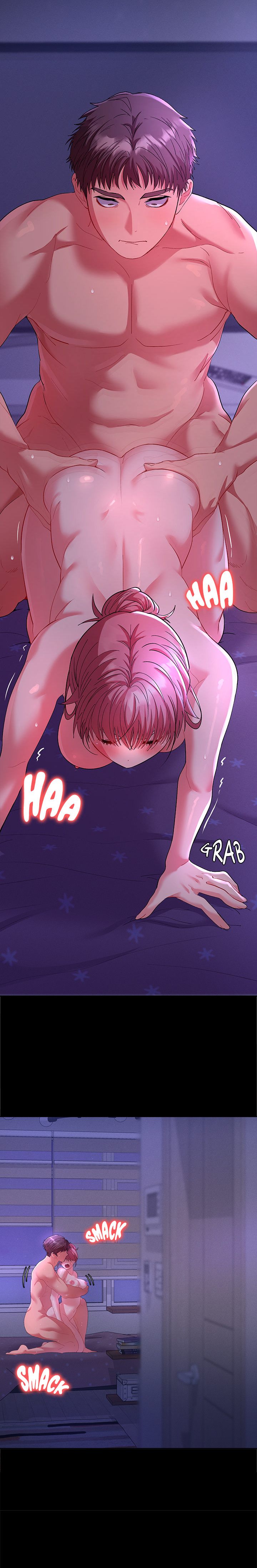 Everyone’s Man - Chapter 1 Page 20