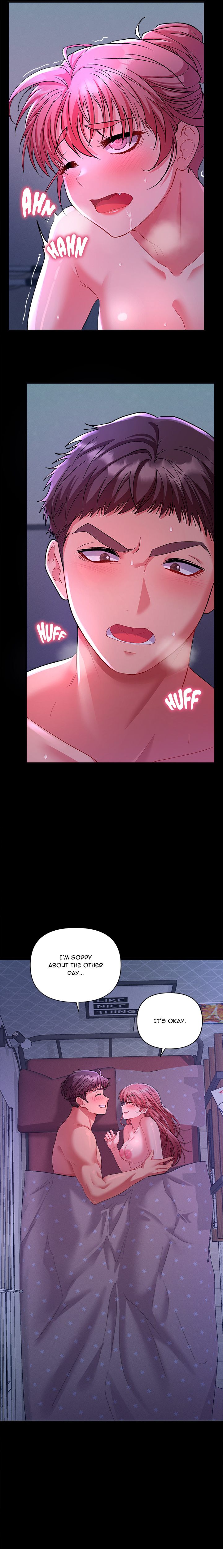 Everyone’s Man - Chapter 1 Page 21