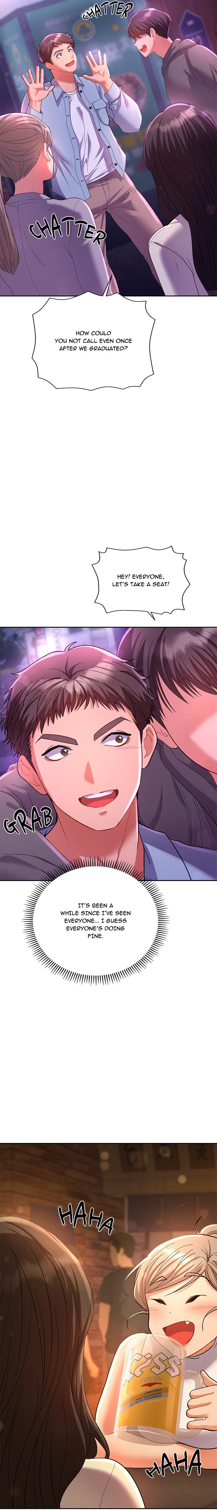 Everyone’s Man - Chapter 1 Page 27