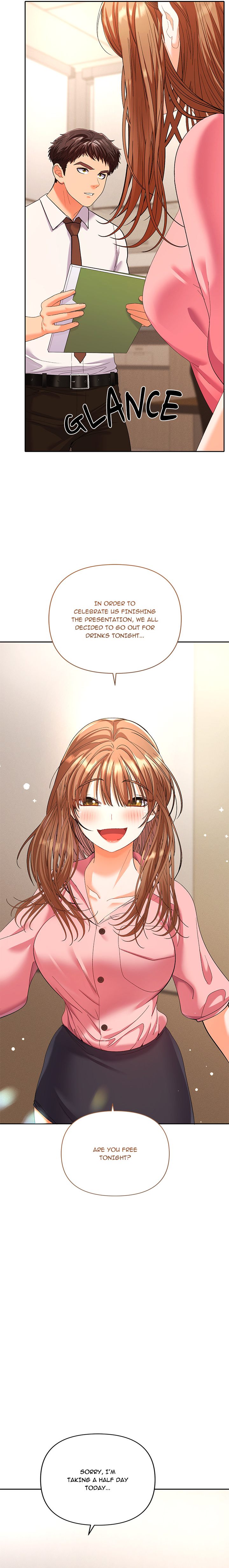 Everyone’s Man - Chapter 1 Page 3