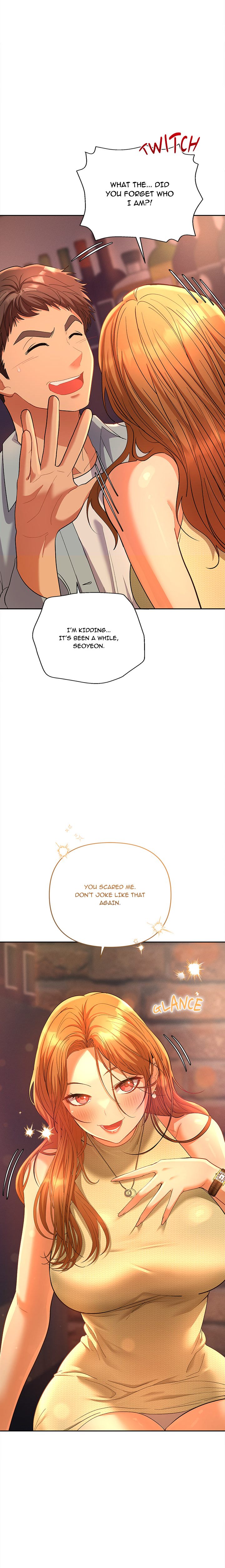 Everyone’s Man - Chapter 1 Page 30