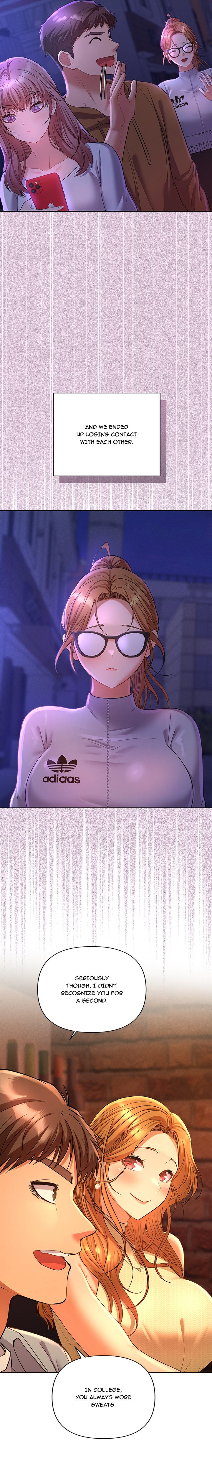 Everyone’s Man - Chapter 1 Page 32