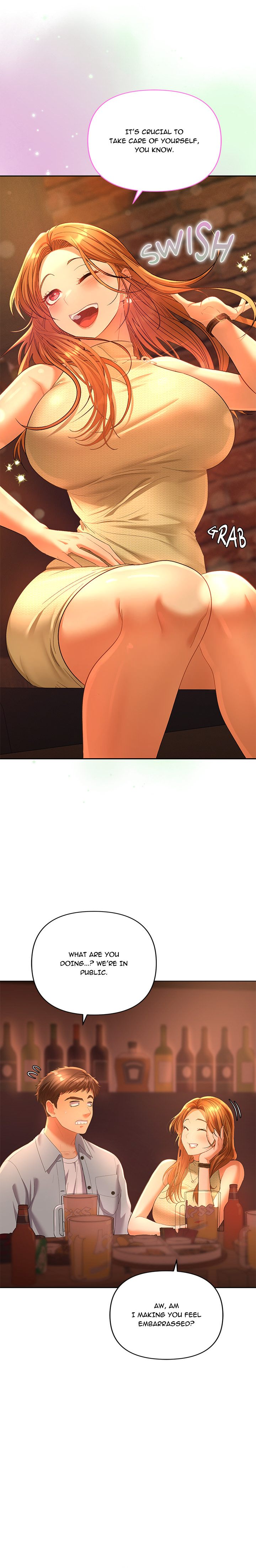 Everyone’s Man - Chapter 1 Page 34