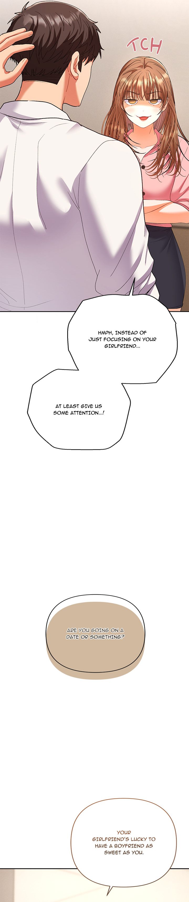 Everyone’s Man - Chapter 1 Page 4