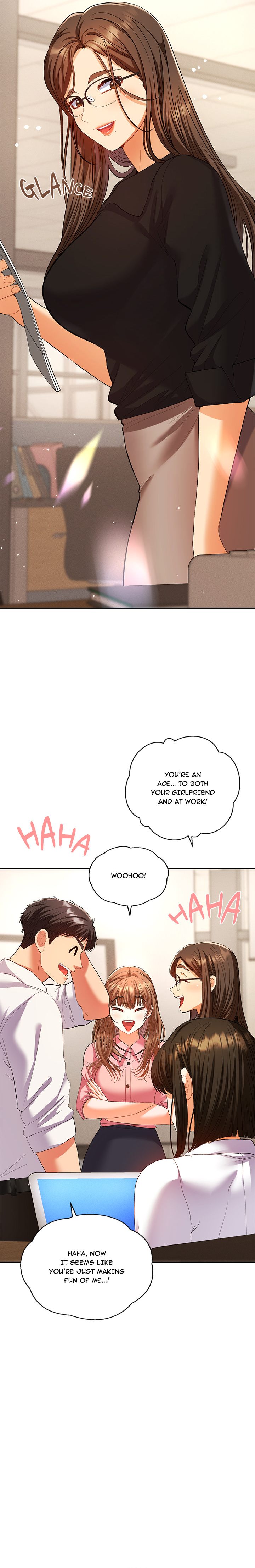 Everyone’s Man - Chapter 1 Page 5