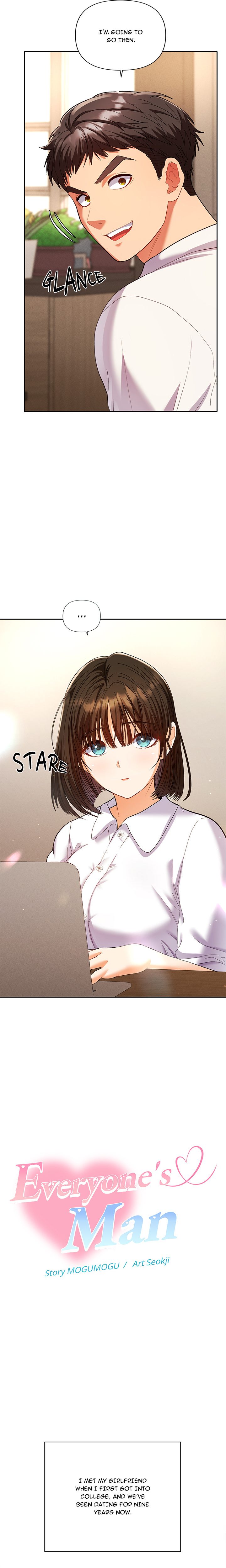 Everyone’s Man - Chapter 1 Page 6