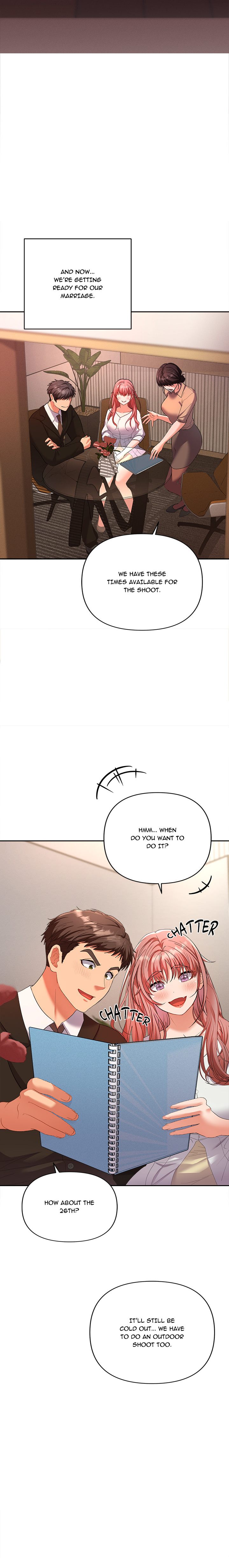 Everyone’s Man - Chapter 1 Page 8