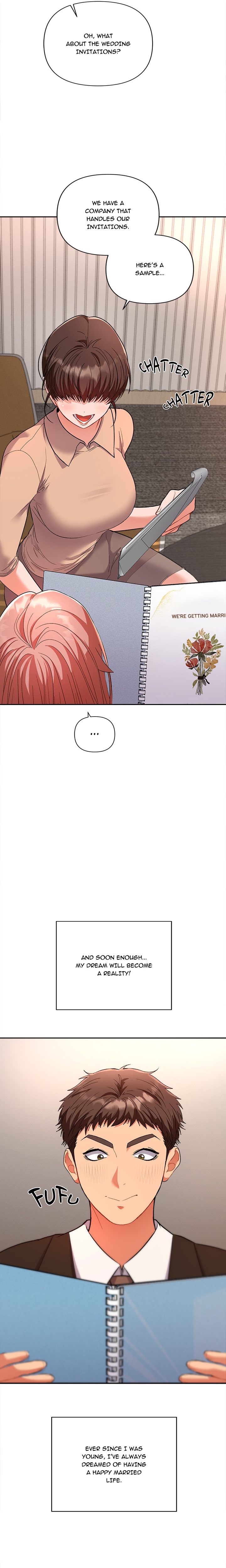 Everyone’s Man - Chapter 1 Page 9