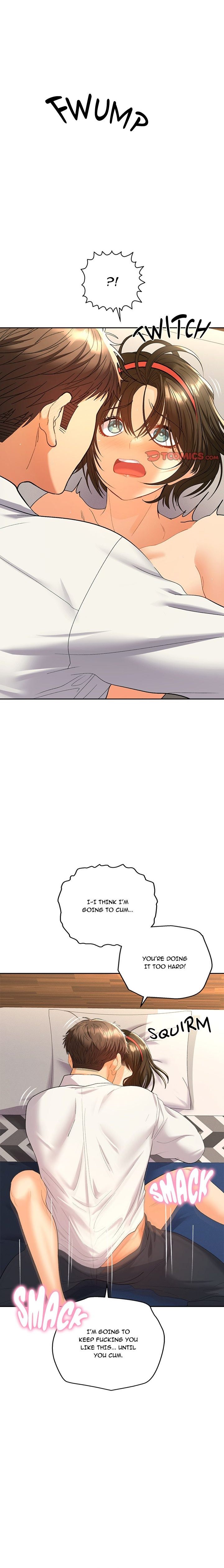 Everyone’s Man - Chapter 10 Page 1