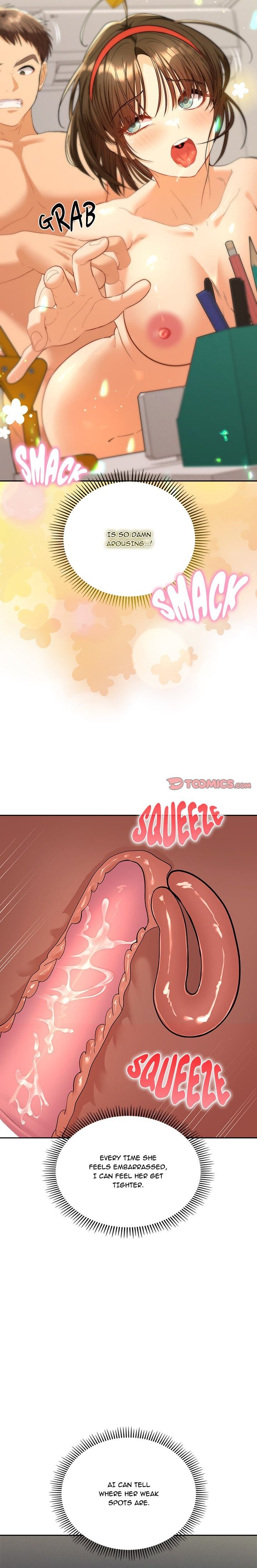 Everyone’s Man - Chapter 10 Page 10