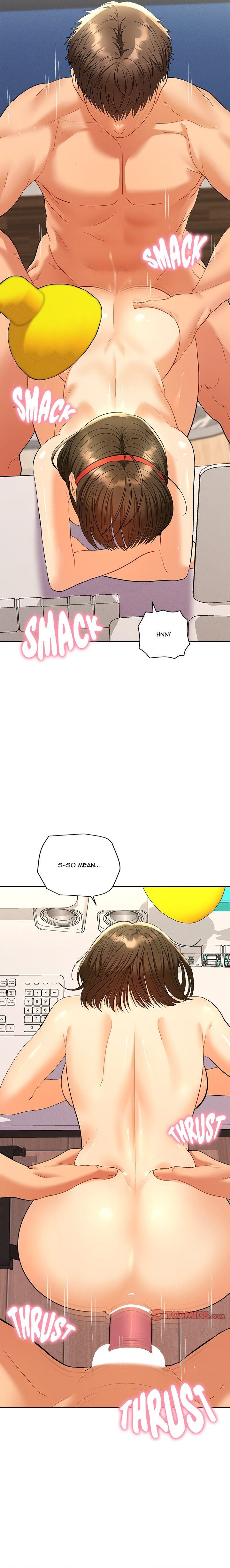 Everyone’s Man - Chapter 10 Page 11