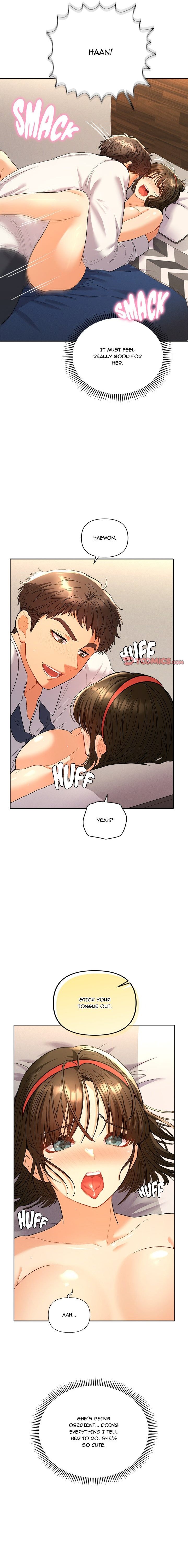 Everyone’s Man - Chapter 10 Page 2