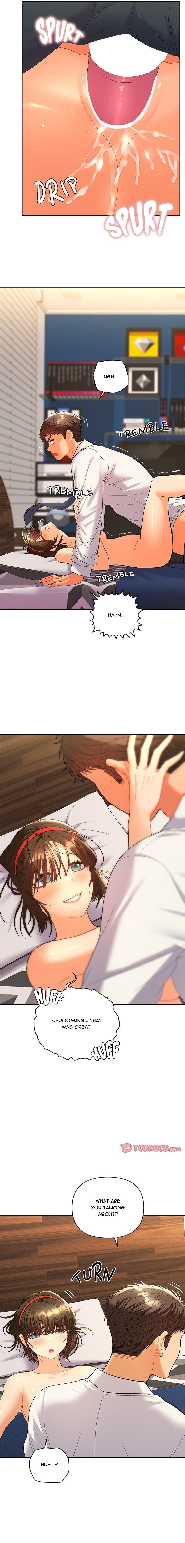 Everyone’s Man - Chapter 10 Page 5