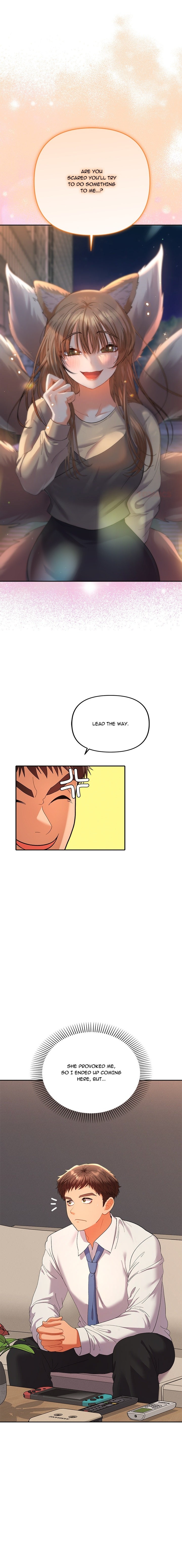 Everyone’s Man - Chapter 14 Page 1