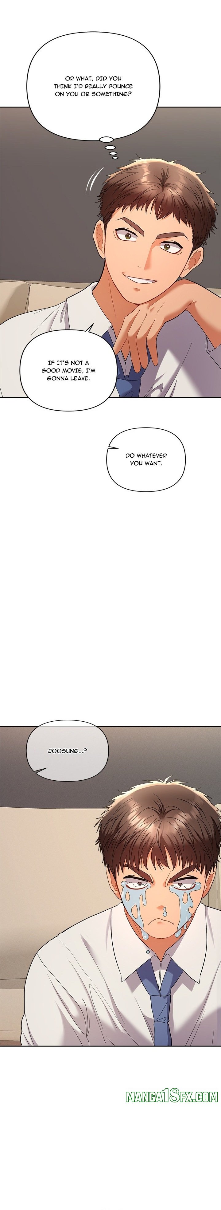 Everyone’s Man - Chapter 14 Page 11