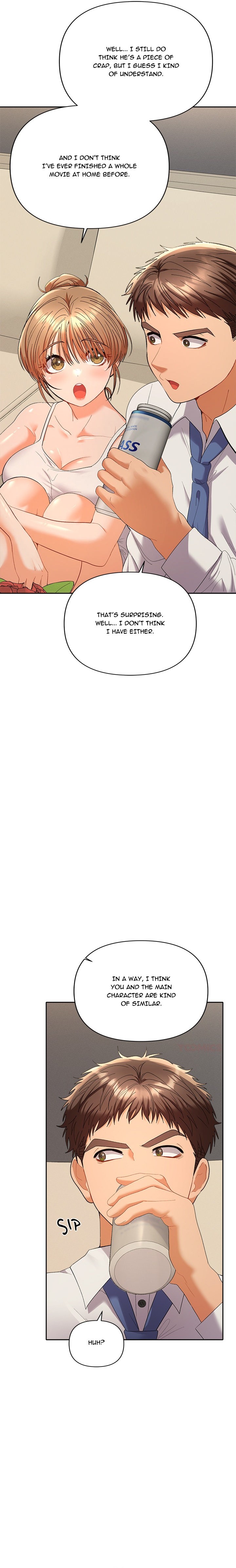 Everyone’s Man - Chapter 14 Page 15