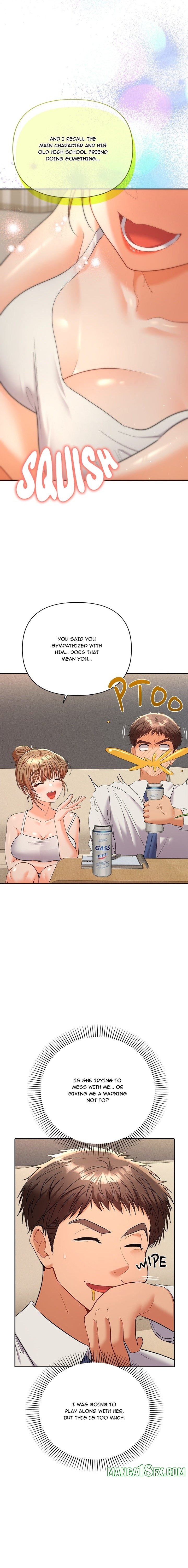 Everyone’s Man - Chapter 14 Page 17