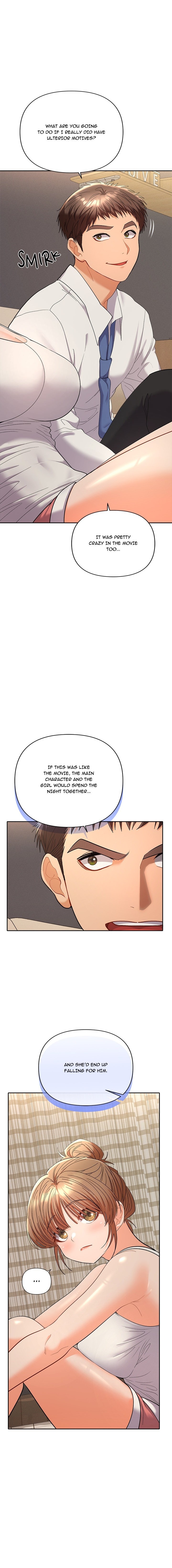 Everyone’s Man - Chapter 14 Page 18