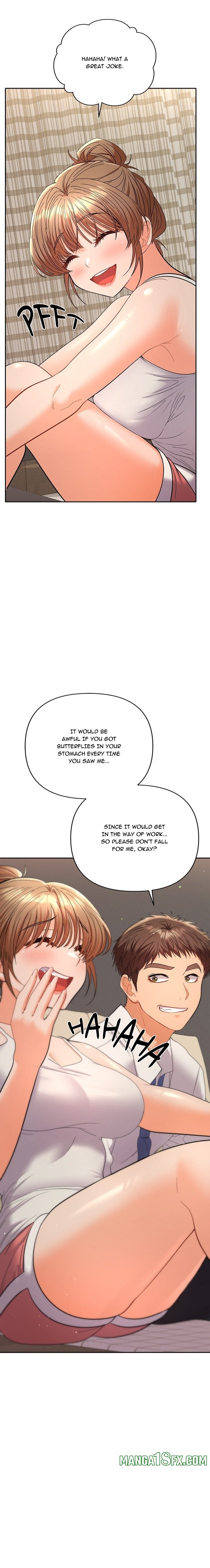 Everyone’s Man - Chapter 14 Page 19