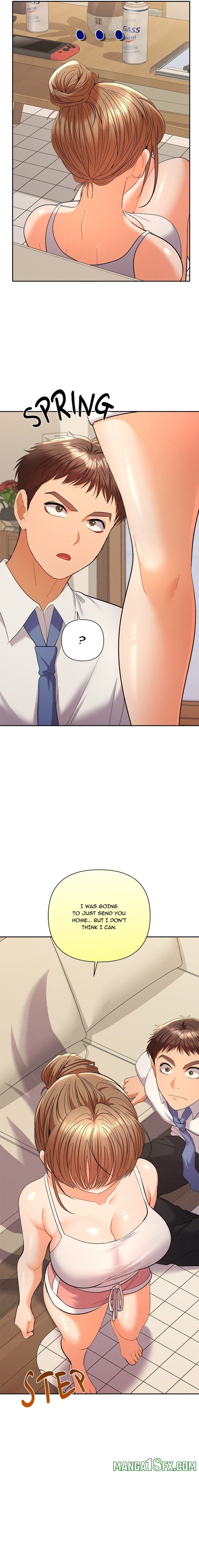 Everyone’s Man - Chapter 14 Page 20