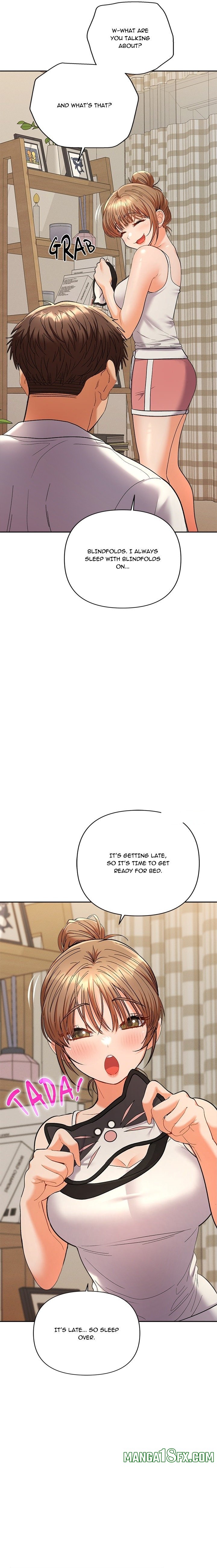 Everyone’s Man - Chapter 14 Page 21