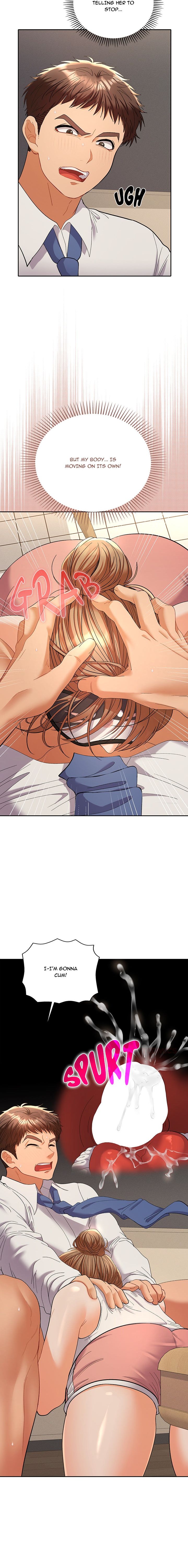 Everyone’s Man - Chapter 15 Page 10