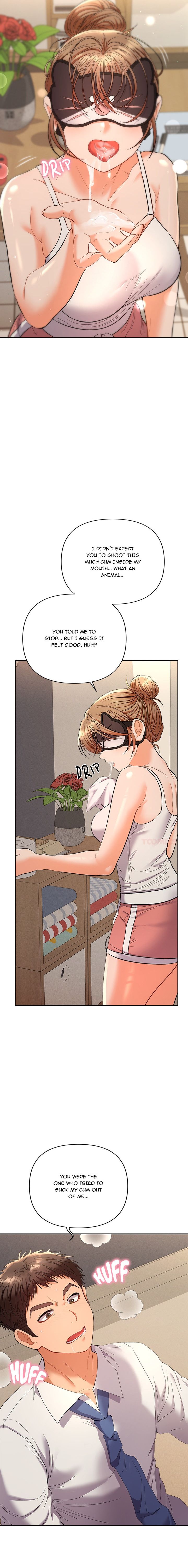 Everyone’s Man - Chapter 15 Page 12