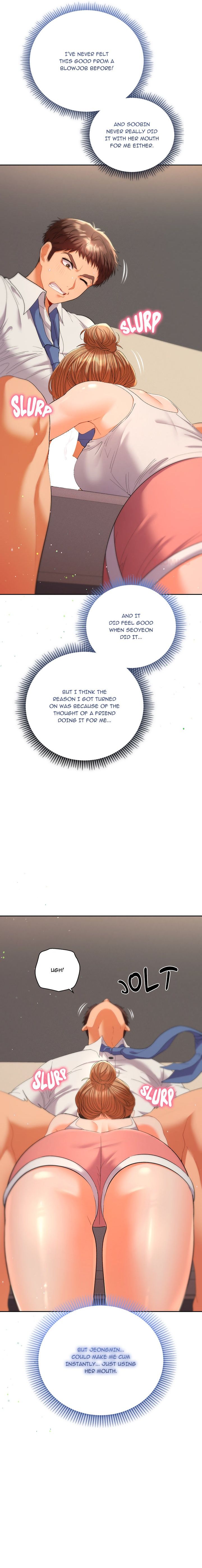 Everyone’s Man - Chapter 15 Page 7