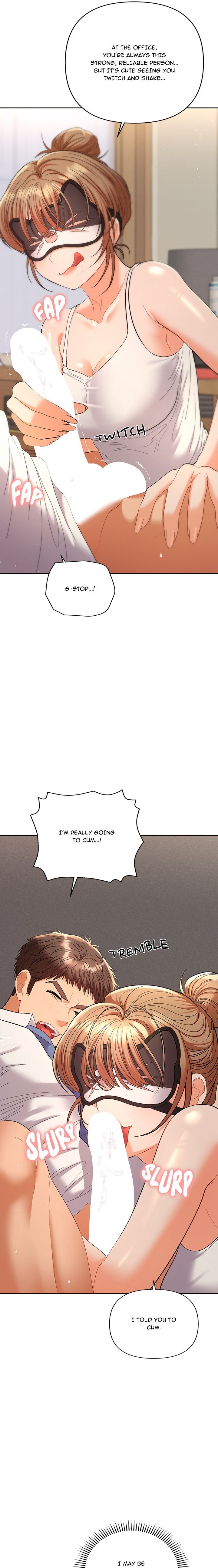 Everyone’s Man - Chapter 15 Page 9