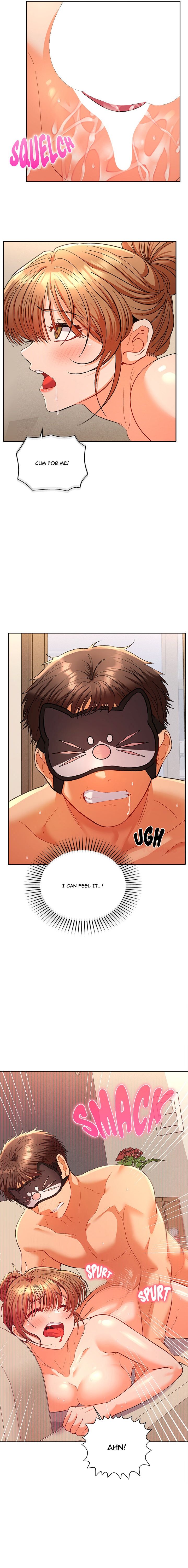 Everyone’s Man - Chapter 16 Page 13