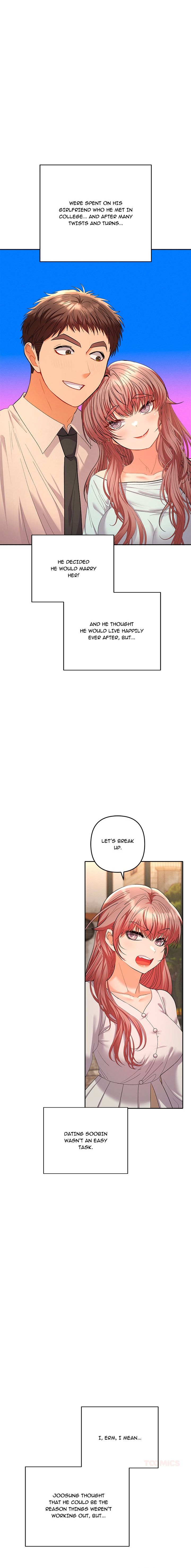 Everyone’s Man - Chapter 16 Page 17