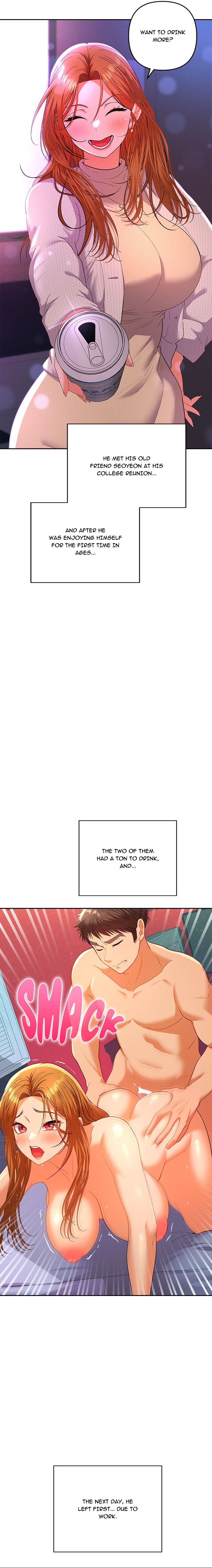 Everyone’s Man - Chapter 16 Page 18