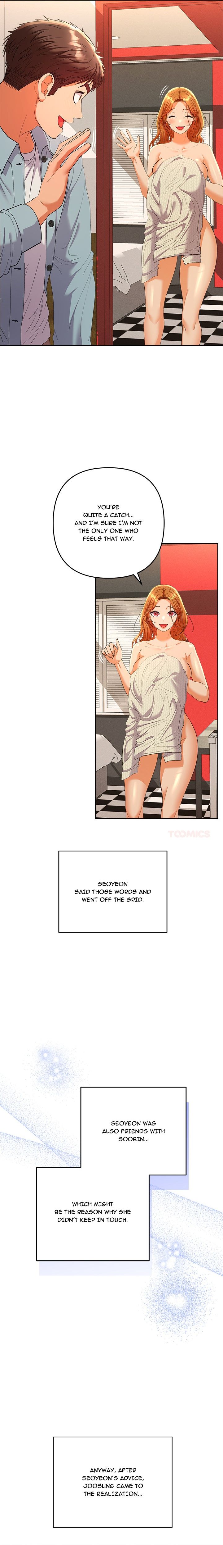 Everyone’s Man - Chapter 16 Page 19