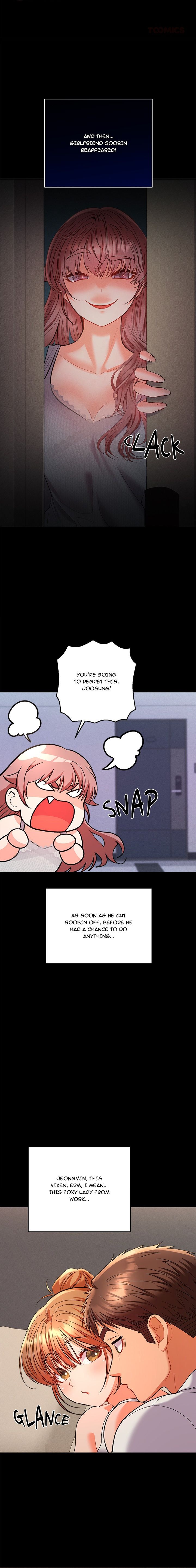 Everyone’s Man - Chapter 16 Page 21