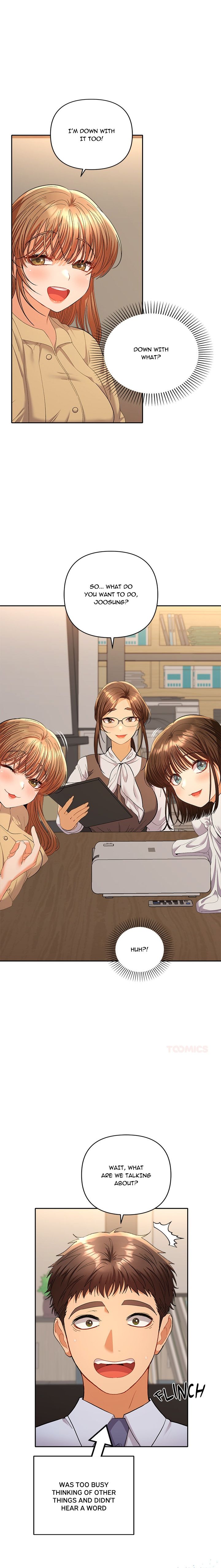 Everyone’s Man - Chapter 16 Page 25