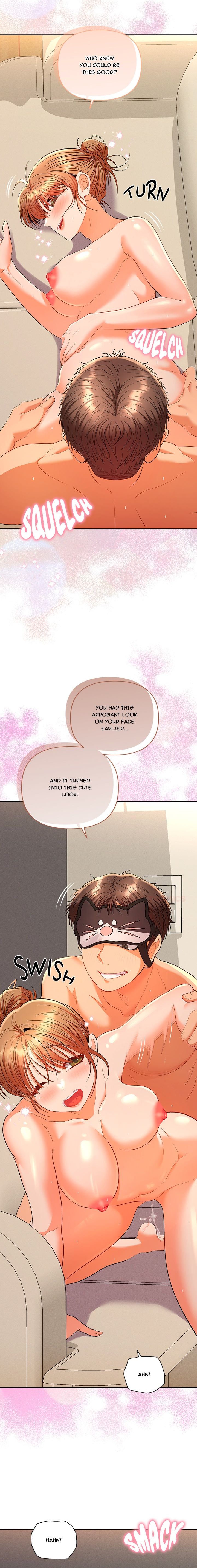 Everyone’s Man - Chapter 16 Page 7