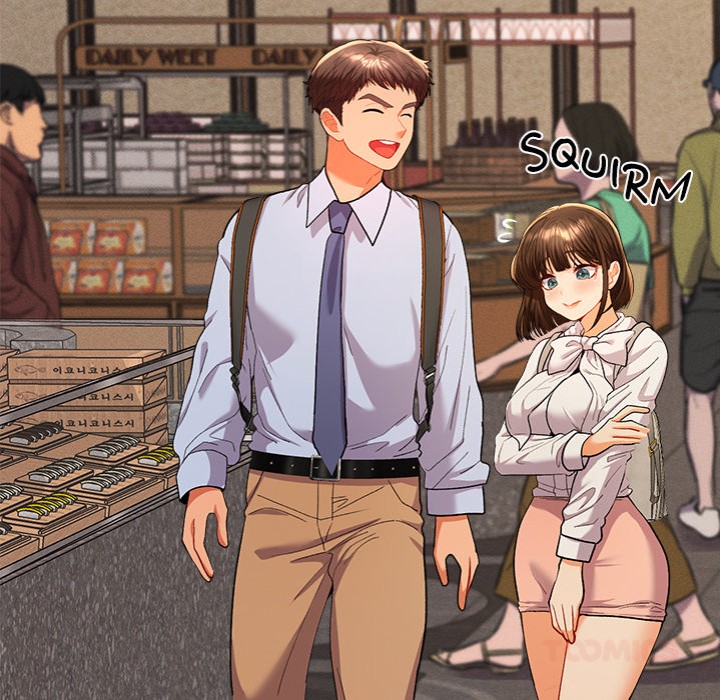 Everyone’s Man - Chapter 17 Page 156