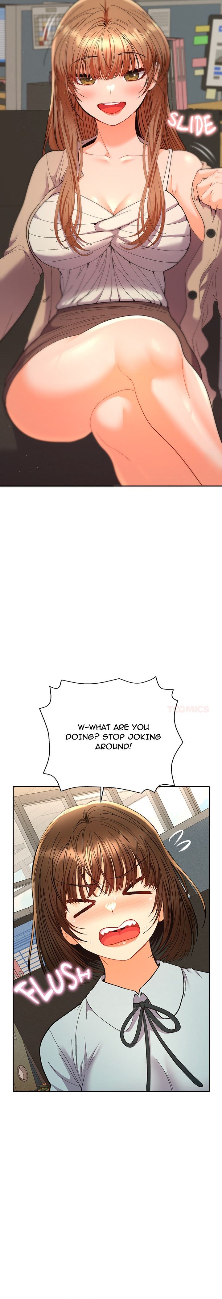 Everyone’s Man - Chapter 18 Page 15