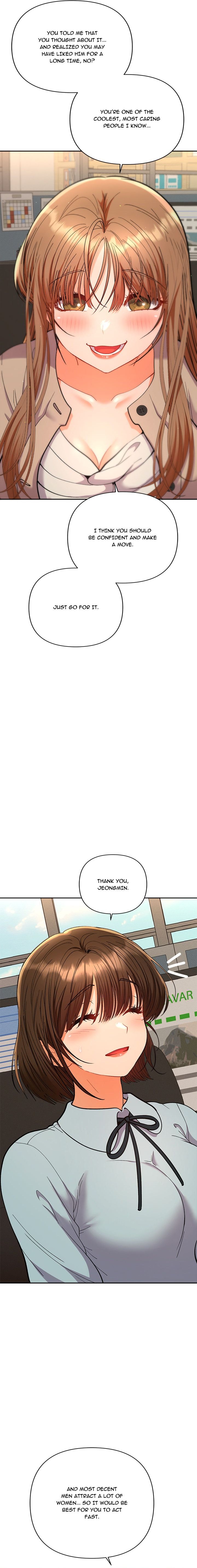 Everyone’s Man - Chapter 18 Page 16